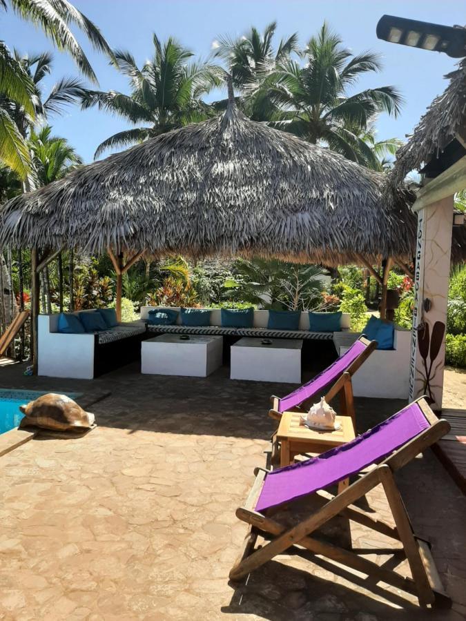 Le Moya Beach Nosy-Be Екстериор снимка
