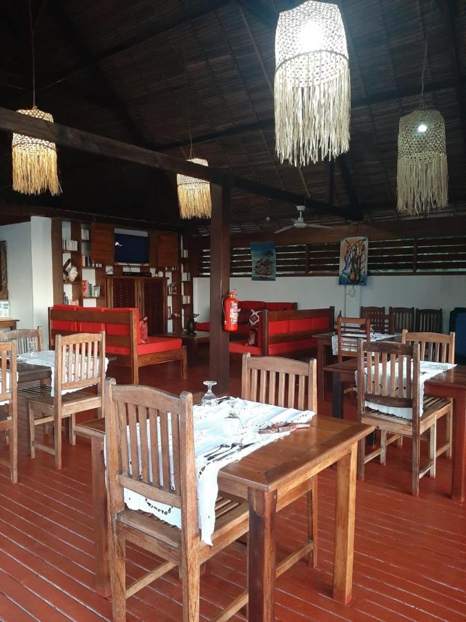 Le Moya Beach Nosy-Be Екстериор снимка