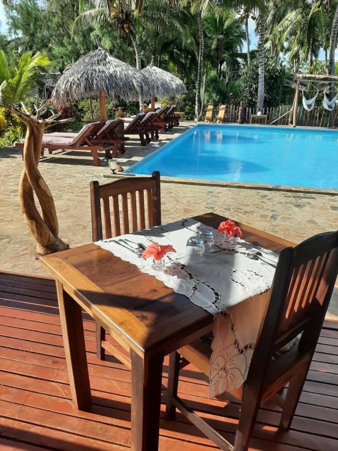 Le Moya Beach Nosy-Be Екстериор снимка