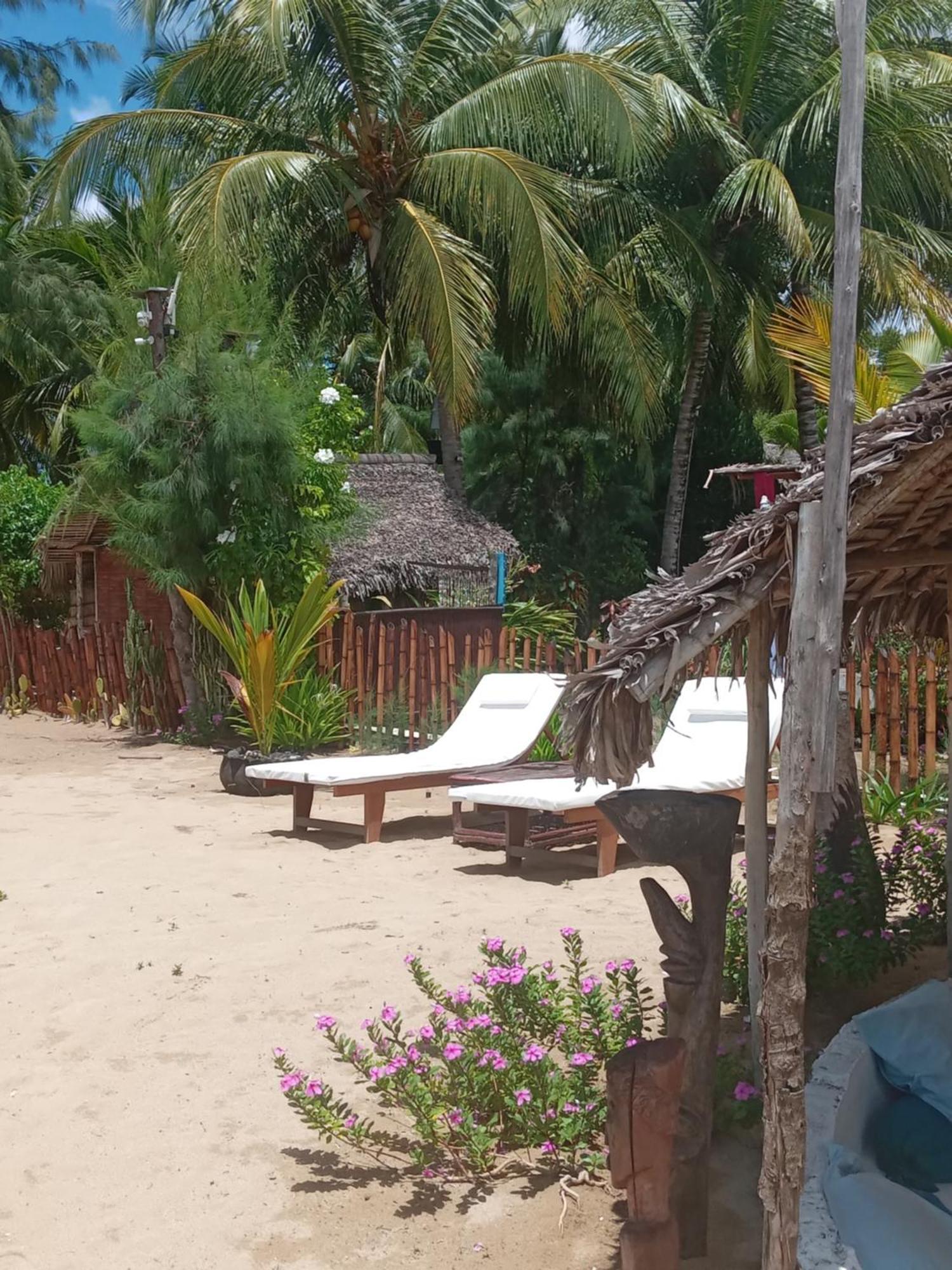 Le Moya Beach Nosy-Be Екстериор снимка
